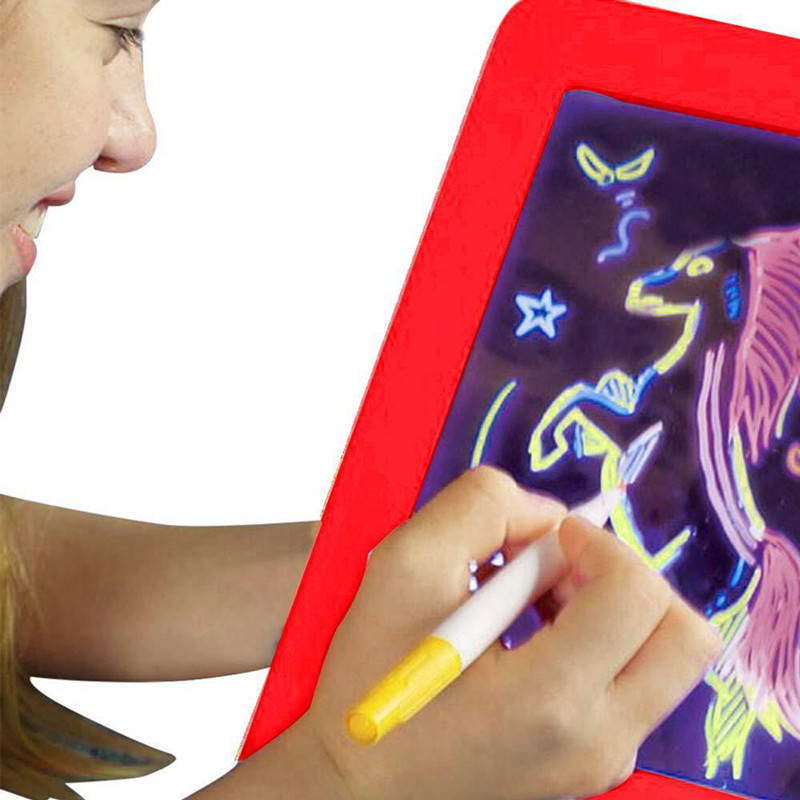 TABLET 3D DO RYSOWANIA MAGIC PAD