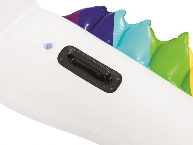 JEDNOROŻEC DUŻY DMUCHANY FOTEL 136CM BESTWAY 36123