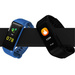Opaska Sportowa Smartband Puls Ciśnienie KOLOROWA