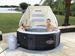DASZEK DO basenów LAY-z SPA JACUZZI 183x94cm 