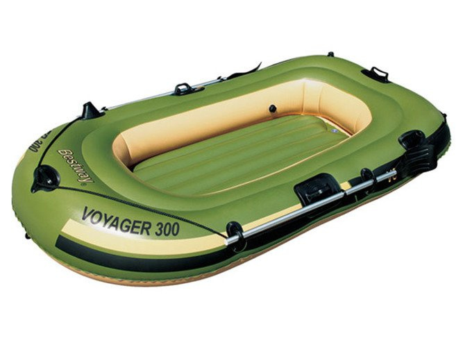 PONTON VOYAGER 300 65051 