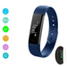 SMARTBAND opaska FITNESS 23HR PULSOMETR, LCD