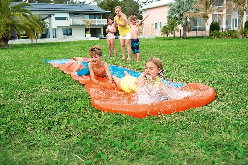 ZJEŻDŻALNIA WODNA OGRODOWA ŚLIZGAWKA BESTWAY 52328