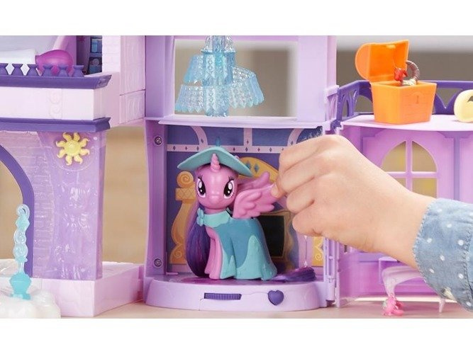 MY LITTLE PONY MAGICZNA SZKOŁA PRZYJAŹNI E1930