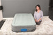 Materac BESTWAY AlwayzAire 67622 z pompką 191x97x46cm