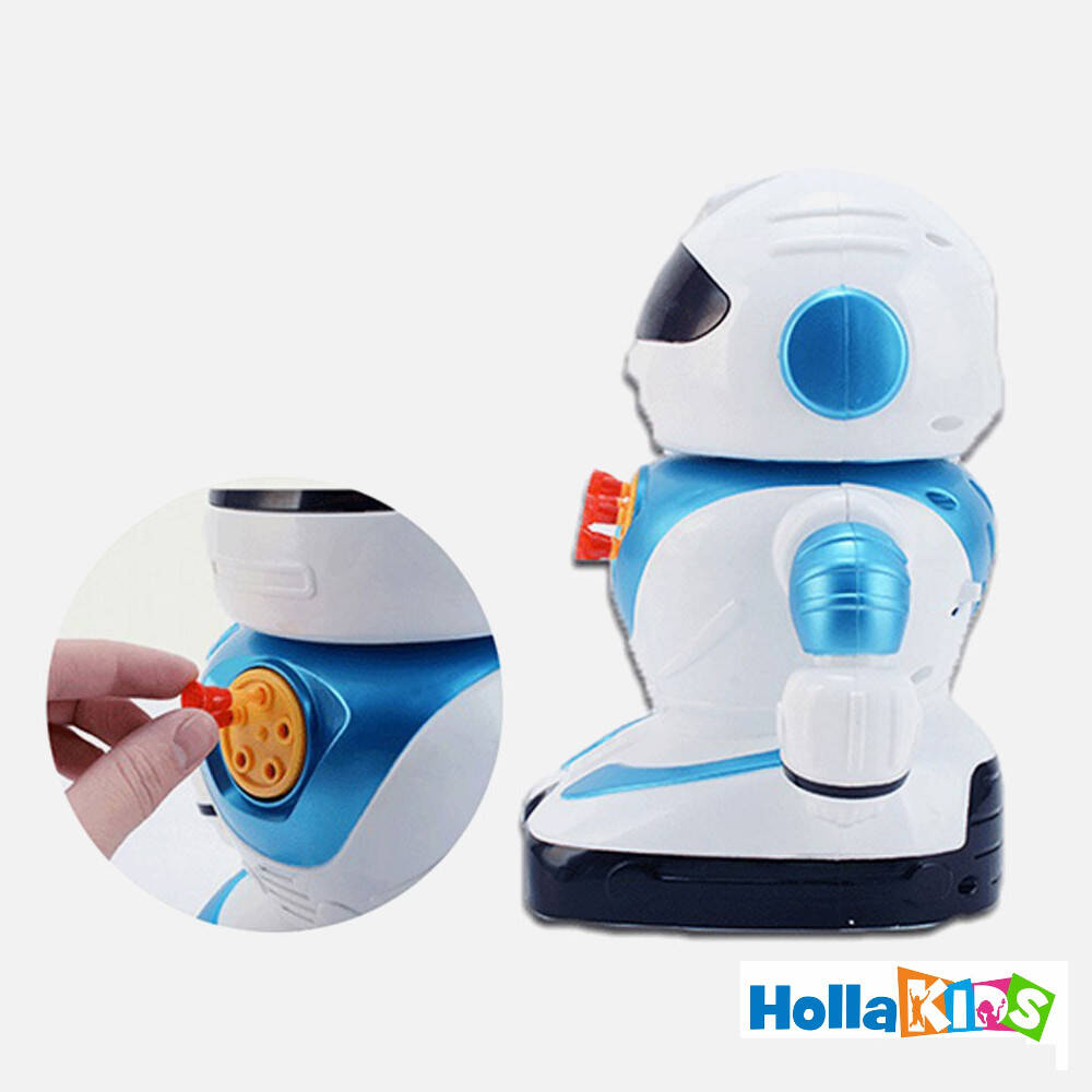 ROBOT ROBOKID POLICJA TT338