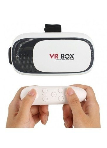 PILOT BLUETOOTH DO OKULARÓW GOOGLE 3D