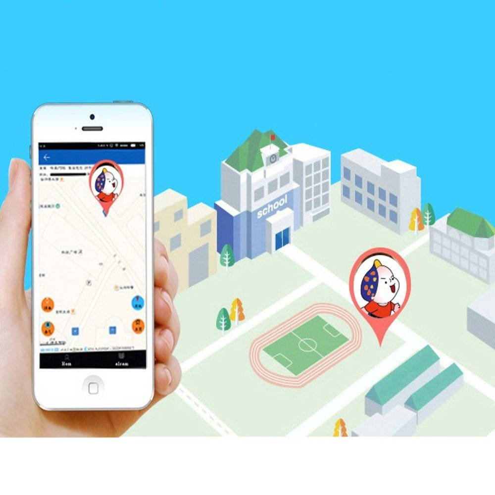 SMARTWATCH q528 Lokalizator GPS