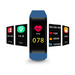 Opaska Sportowa Smartband Puls Ciśnienie KOLOROWA