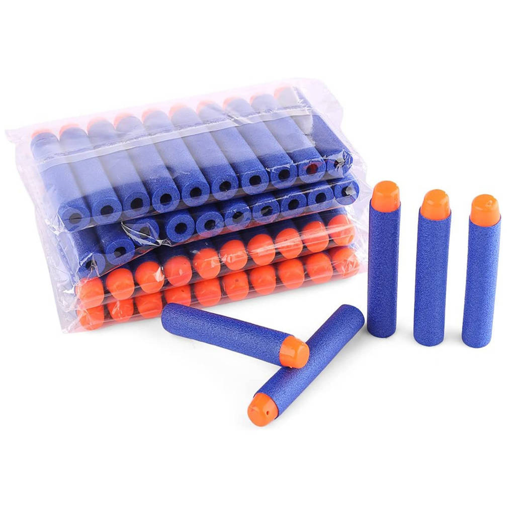 50 STRZAŁEK DO WYRZUTNI NERF N-STRIKE ELITE 