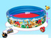 Basen dmuchany Angry Birds 96108