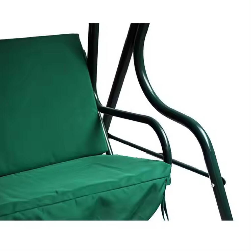 HUŚTAWKA OGRODOWA 3-OSOBOWA PRESTIGE ZIELONA