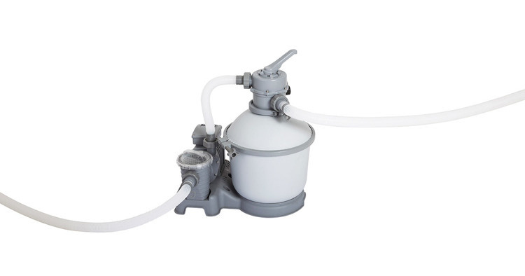 POMPA PIASKOWA 58402 OZONATOR BESTWAY