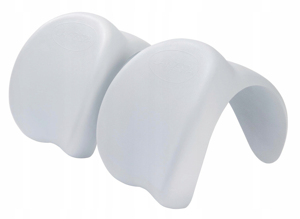 2x ZAGŁÓWEK PODUSZKA JACUZZI LAY Z SPA BESTWAY 60307