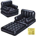 Materac Dmuchany Fotel 4w1 Bestway 75114