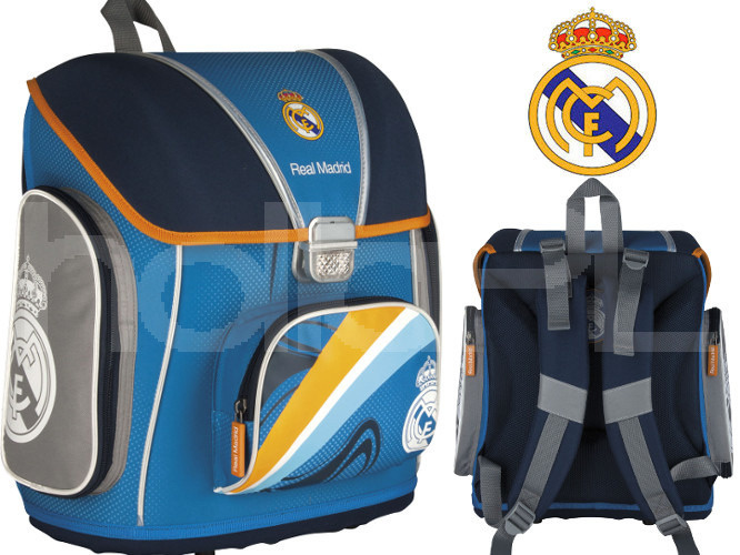 REAL MADRYT TORNISTER RM-28