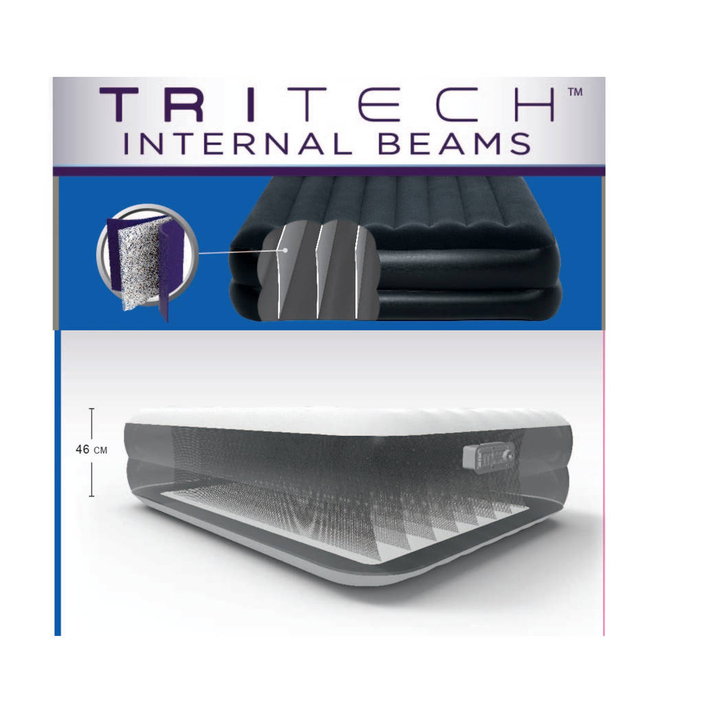 MATERAC 203x152 cm 67403 BESTWAY