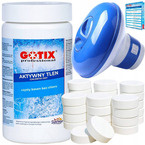 ZESTAW DOZOWNIK + AKTYWNY TLEN 1kg