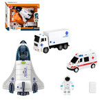 Zestwa Stacja kosmiczna