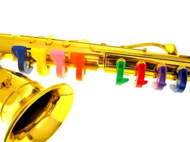 SAKSOFON dla muzyka Genialny instrument IN0061
