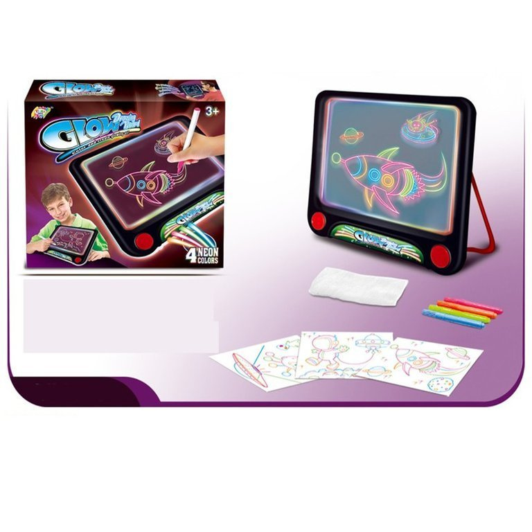 TABLET 3D DO RYSOWANIA RAKIETA