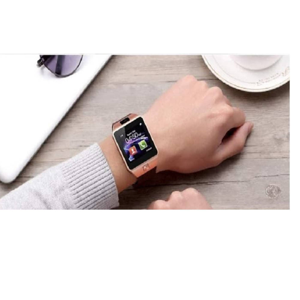 ZEGAREK SMART WATCH DZ-09