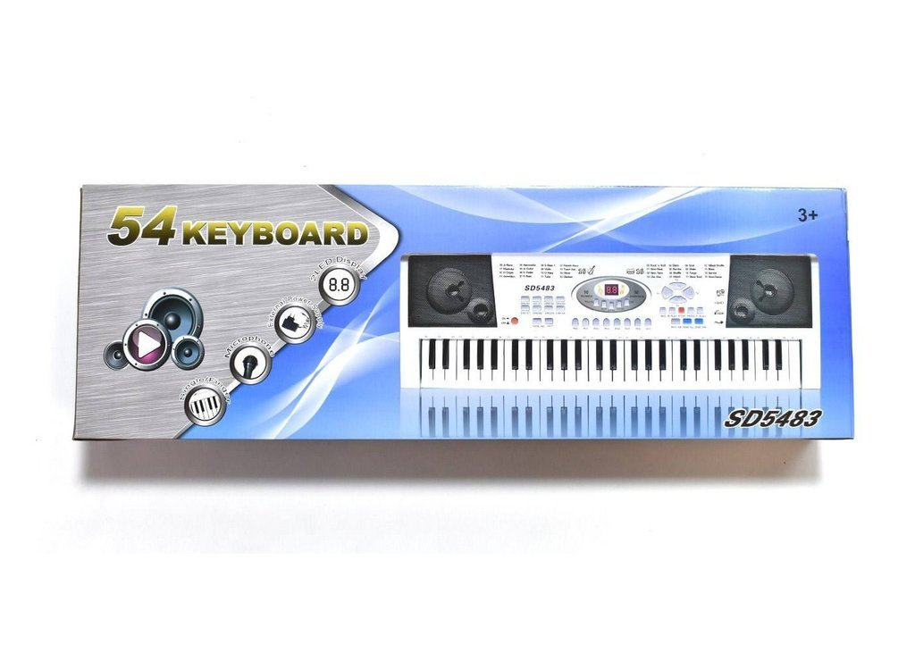 Organy KEYBOARD SD-5483