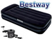 MATERAC DMUCHANY Z POMPKĄ 191x97x39 BESTWAY 67381