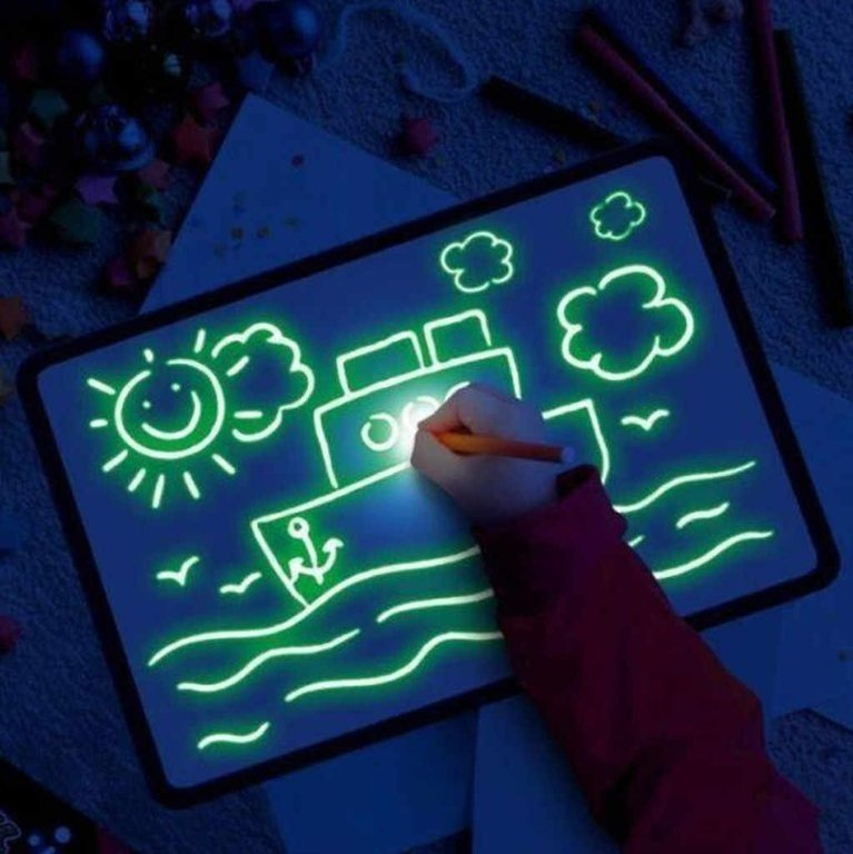 TABLET 3D DO RYSOWANIA Dinozaur