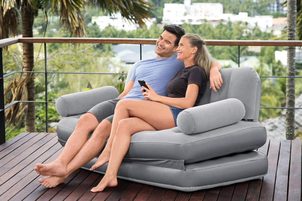 MATERAC DMUCHANY SOFA 3w1 188x152x64 BESTWAY 75073