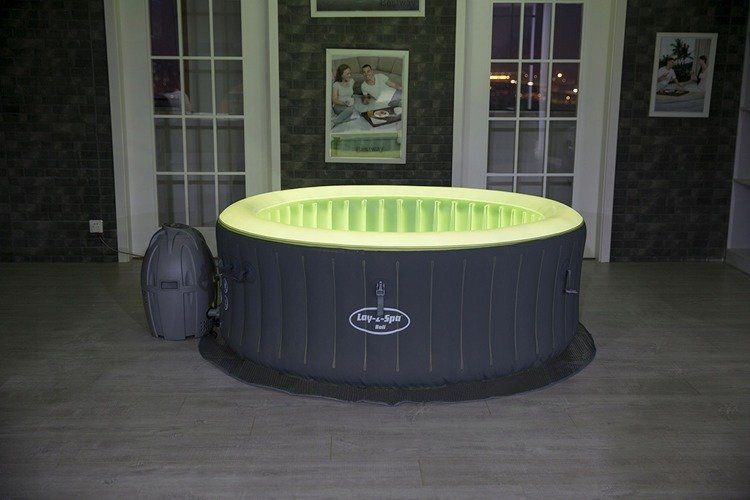 DMUCHANE SPA JACUZZI BALI 180x66 cm - BESTWAY 54183
