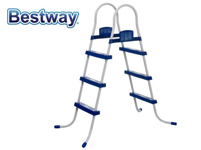 Drabinka basenowa 107 cm Bestway 58044
