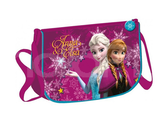 FROZEN TOREBKA LISTONOSZKA na RAMIĘ