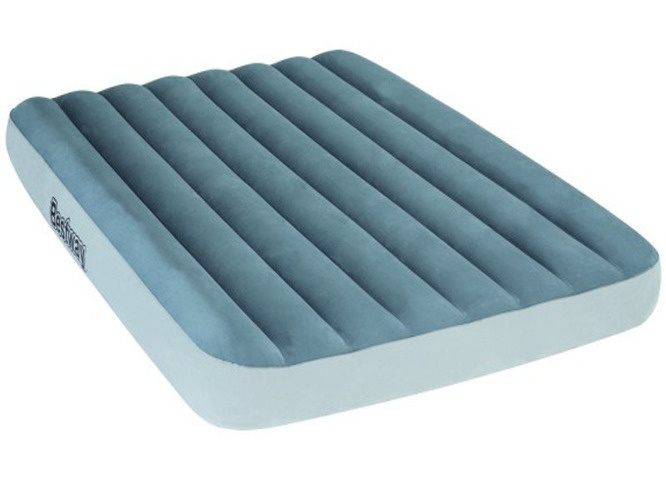 Materac welurowy DOUBLE Bestway 67540