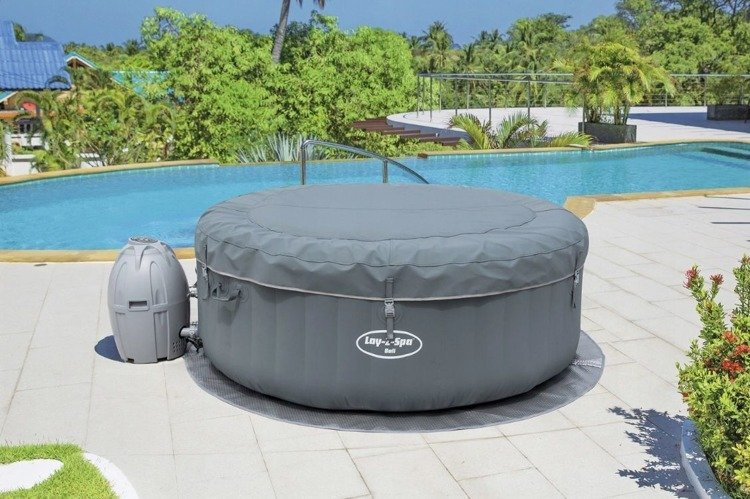 DMUCHANE SPA JACUZZI BALI 180x66 cm - BESTWAY 54183