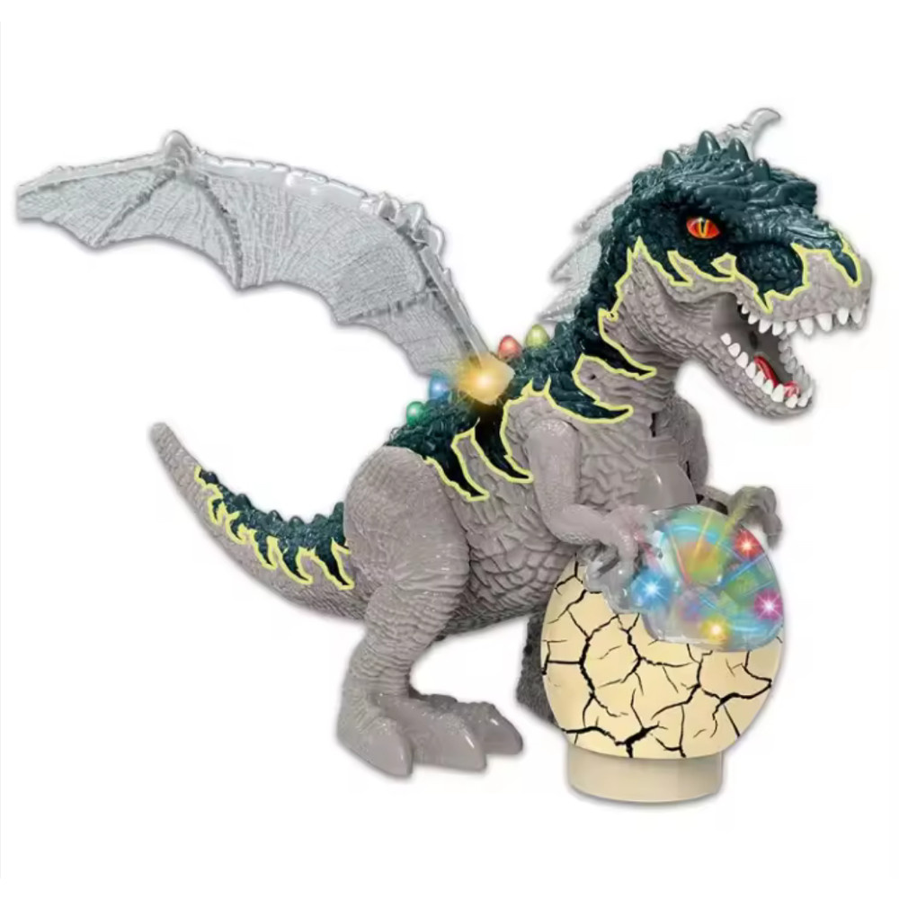 Dinozaur SMOK z JAJKIEM