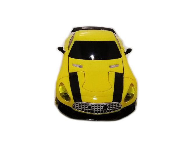 ROBOT DOGE VIPER TRANSFORMER STREOWANY RĘKĄ 2W1
