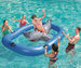 DMUCHANA ZABAWKA REKIN NA PLAŻĘ BESTWAY 41124