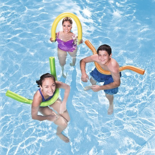 MAKARON BASENOWY BESTWAY AQUA BONES