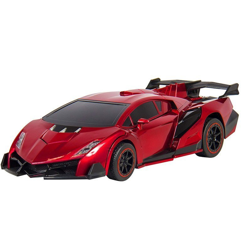 DUŻY ROBOT LAMBORGHINI 