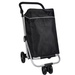 TORBA NA ZAKUPY NA KÓŁKACH Z003F-3
