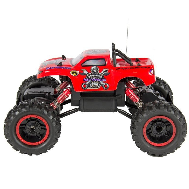 Samochód CLIMBER sterowany BUGGY 4x4 TERENOWY