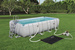 PODGRZEWACZ WODY BASEN PANEL SOLARNY BESTWAY 58423