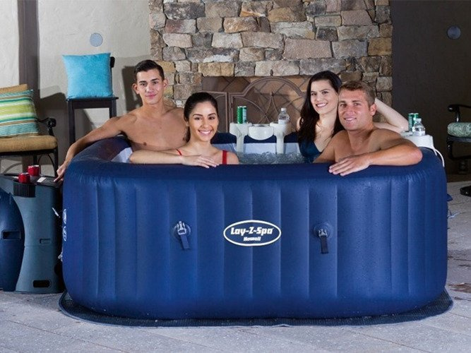 UCHWYT PODSTAWKA  NA NAPOJE JACUZZI BESTWAY  58416