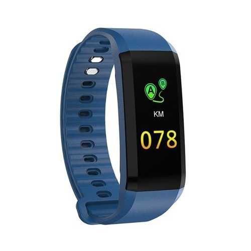 Opaska Sportowa Smartband Puls Ciśnienie KOLOROWA