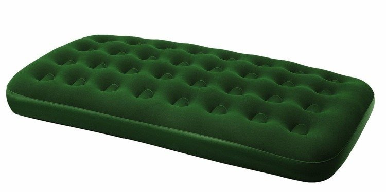 Materac welurowy Bestway 67447