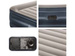Materac BESTWAY 67614 z wbudowaną pompką 203x152x56cm