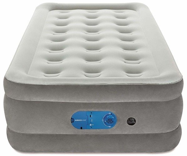 Materac BESTWAY AlwayzAire 67622 z pompką 191x97x46cm