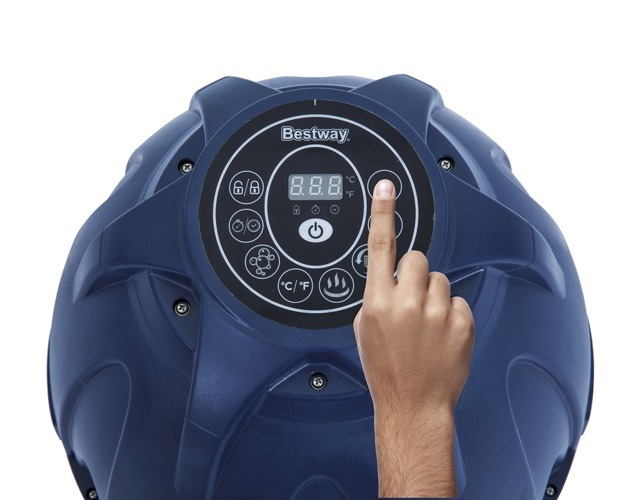BASEN JACUZZI  LAY-Z HAWAI BESTWAY 54154