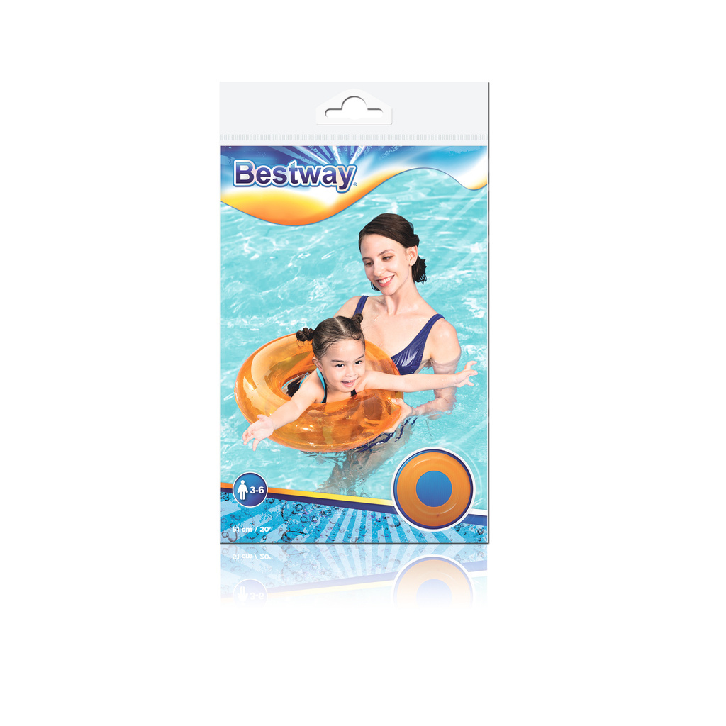Koło do pływania  cm Bestway 36022